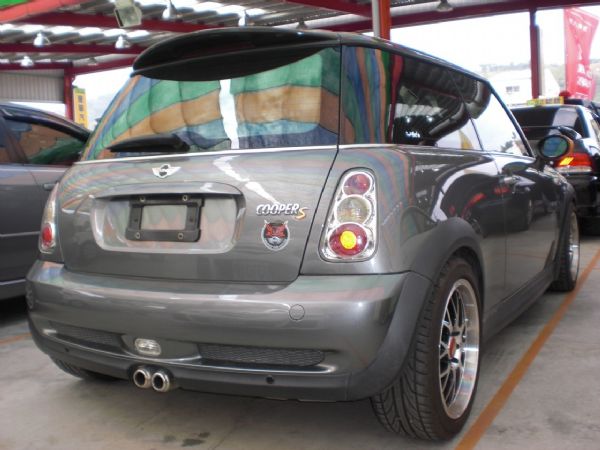 2004MINI COOPER S 手排 照片10