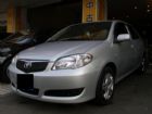 台中市2007 豐田 VIOS 1.5 銀  TOYOTA 豐田 / Vios中古車