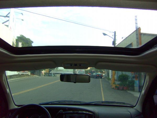 05年式 邱比特 天窗 4WD 原漆 照片6