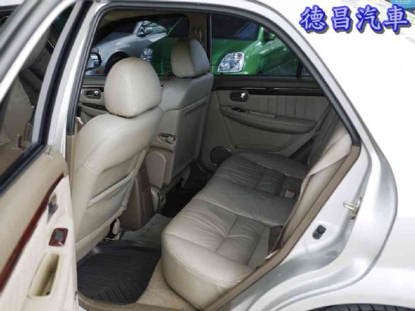 FORD 福特 LS 00年 1.6銀 照片5