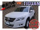 台中市SUM 聯泰汽車2011年TIGUAN VW 福斯 / Touareg中古車