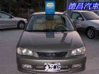 彰化縣MAZDA 323 00年 1.8灰 MAZDA 馬自達 / 323中古車