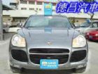 彰化縣保時捷 CAYENNE 04年 4.5灰 PORSCHE 保時捷 / Cayenne Turbo中古車