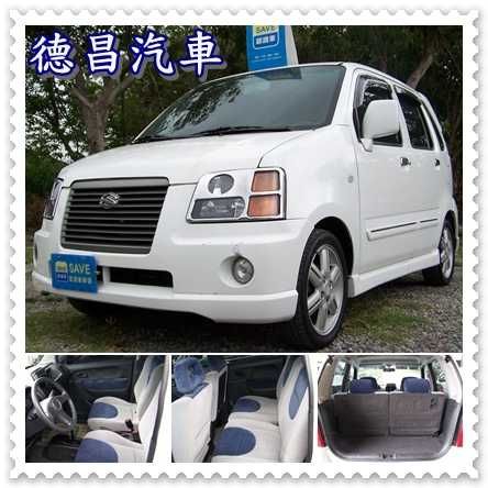 SUZUKI SOLIO 05年1.3白 照片1