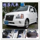 彰化縣SUZUKI SOLIO 05年1.3白 SUZUKI 鈴木 / Solio中古車