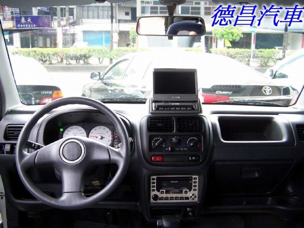 SUZUKI SOLIO 05年1.3白 照片4