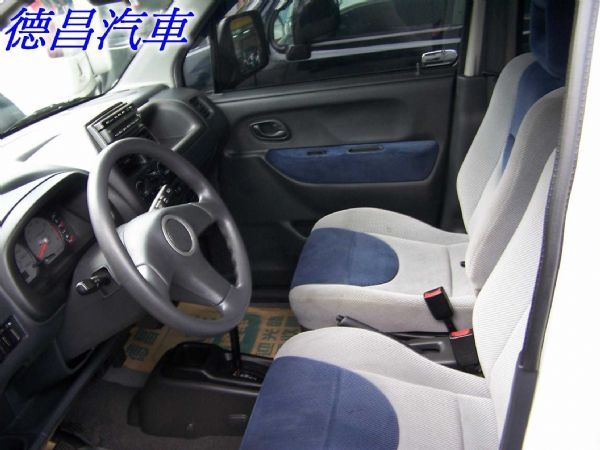 SUZUKI SOLIO 05年1.3白 照片6