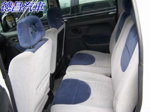 SUZUKI SOLIO 05年1.3白 照片7