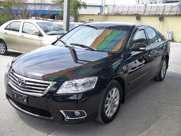 豐田 CAMRY 09年 2.0黑 照片2