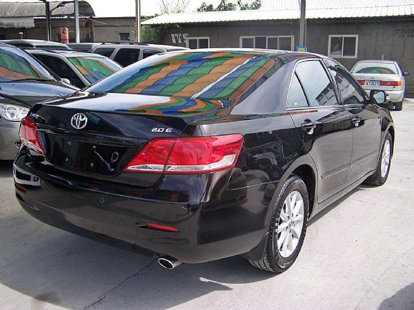 豐田 CAMRY 09年 2.0黑 照片3