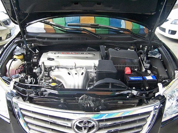 豐田 CAMRY 09年 2.0黑 照片4