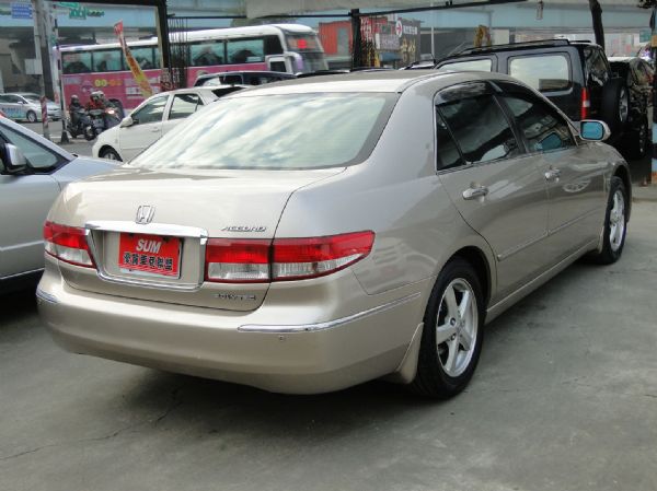 05新ACCORD-2.0~旗艦4安~舒 照片10