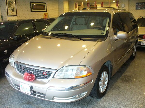 03年 Ford/福特 WINDSTAR 照片1