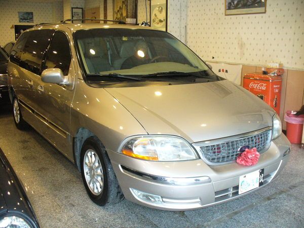 03年 Ford/福特 WINDSTAR 照片5