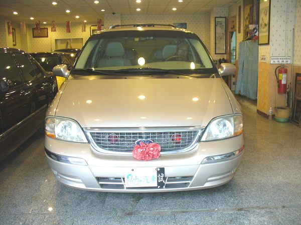 03年 Ford/福特 WINDSTAR 照片9