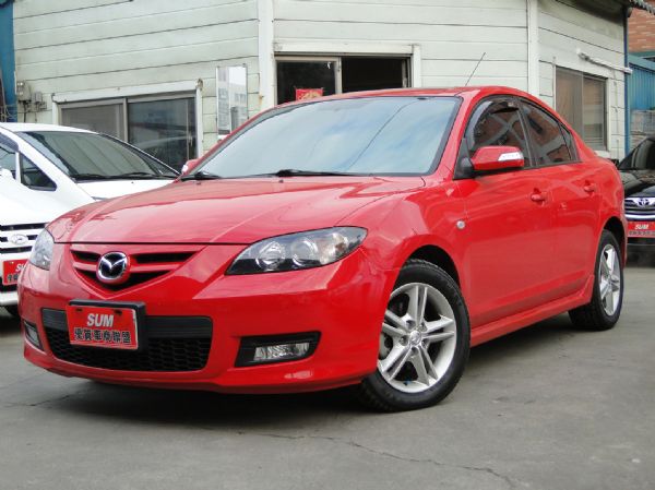 07年新MAZDA-3-2.0S~保證里 照片8