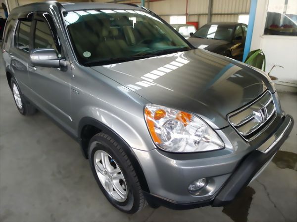 2005 本田 CRV 僑將汽車 照片1