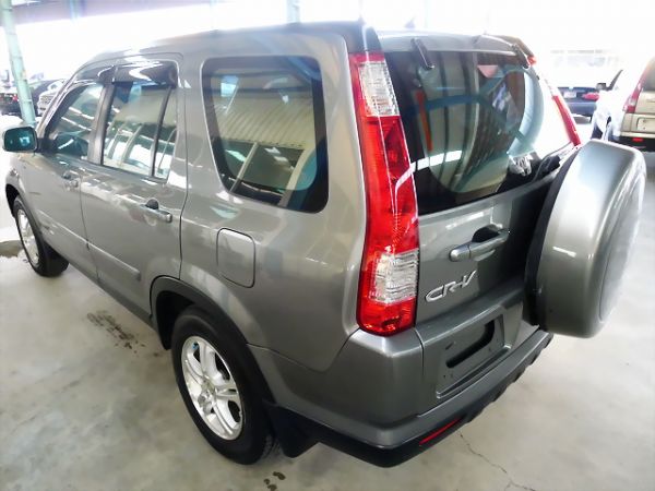 2005 本田 CRV 僑將汽車 照片7