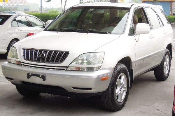 2002 凌志 RX300 僑將汽車 照片1