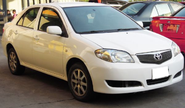 2007 豐田 VIOS 僑將汽車 照片1