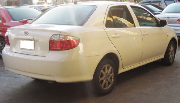 2007 豐田 VIOS 僑將汽車 照片7