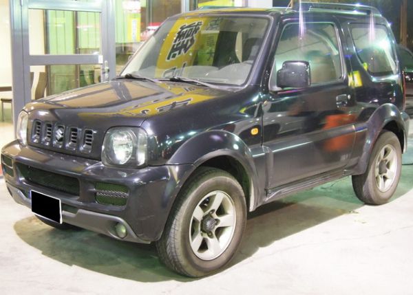 2006 鈴木 吉米 僑將汽車 照片1