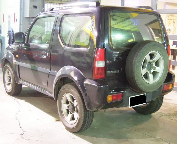 2006 鈴木 吉米 僑將汽車 照片6