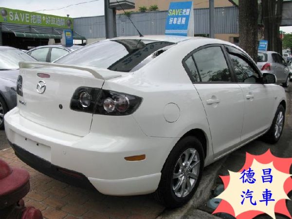 MAZDA馬自達 6 09年 1.6 白 照片2