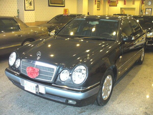 97年Benz/朋馳 E230 照片7