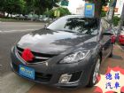 彰化縣MAZDA馬自達 6 08 2.5 灰 MAZDA 馬自達 / 6中古車