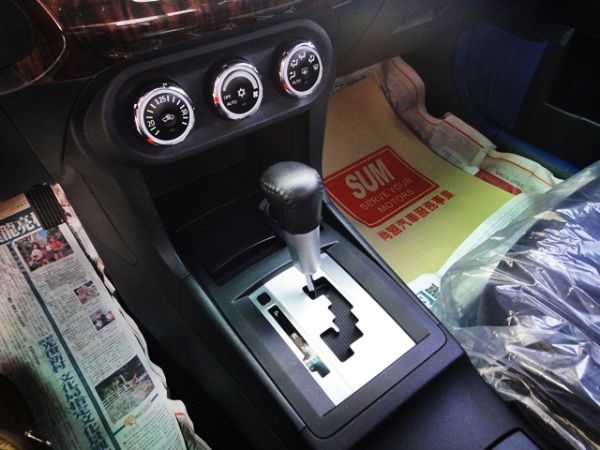 SUM 聯泰汽車2011年FORTIS 照片6