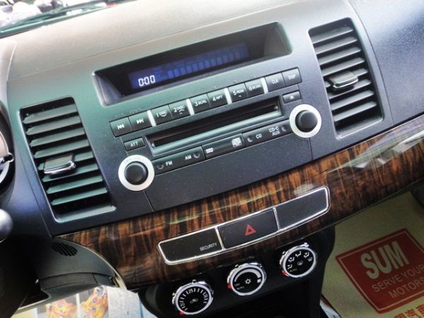 SUM 聯泰汽車2011年FORTIS 照片7