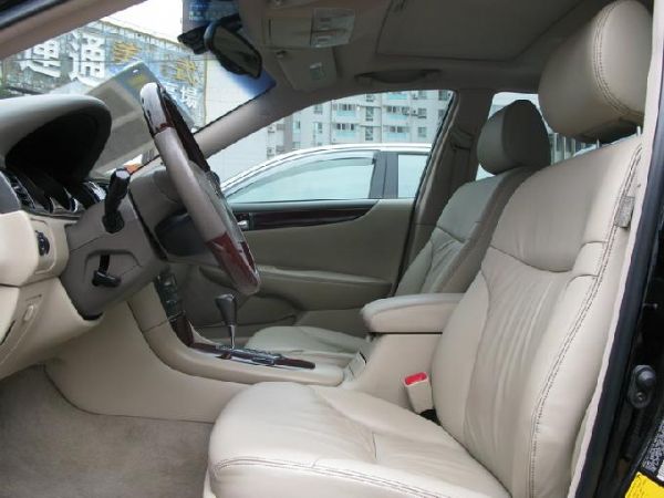 LEXUS ES-300 04年3.0黑 照片5