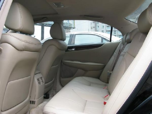 LEXUS ES-300 04年3.0黑 照片6