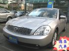 彰化縣日產 Teana 07年 2.0銀  NISSAN 日產 / Teana中古車