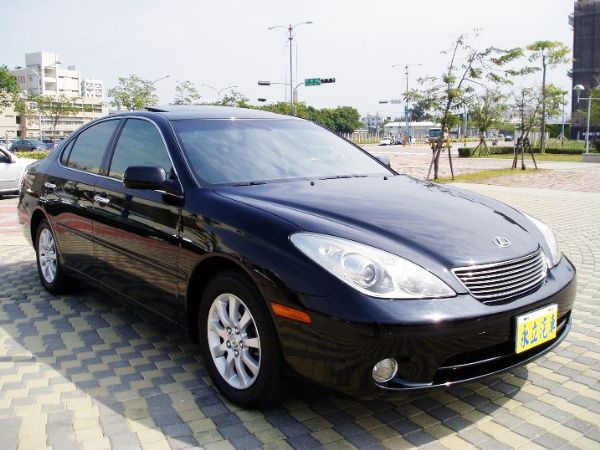 《永立汽車》06 Lexus ES330 照片3