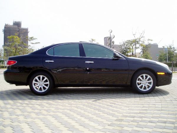 《永立汽車》06 Lexus ES330 照片4