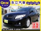 台中市09 TOYOTA Altis TOYOTA 豐田 / Altis中古車