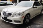 台中市2009 BENZ E350　高鐵汽車 BENZ 賓士 / E350中古車