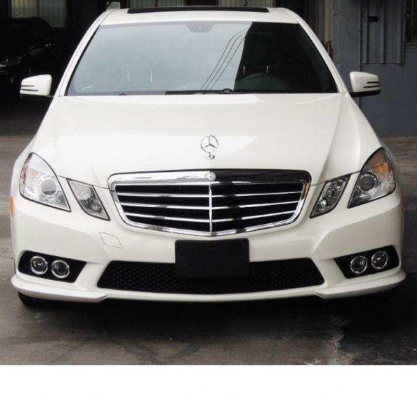 2009 BENZ E350　高鐵汽車 照片2