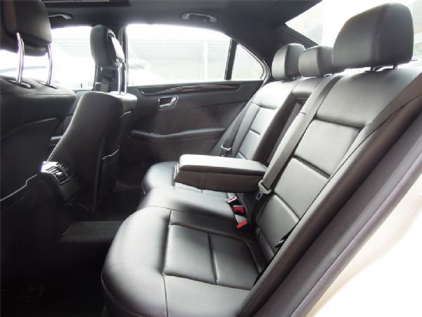 2009 BENZ E350　高鐵汽車 照片5