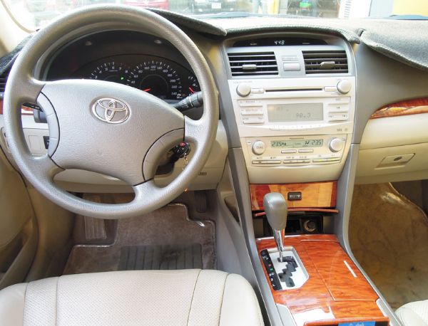 2007 豐田 CAMRY 僑將汽車 照片3