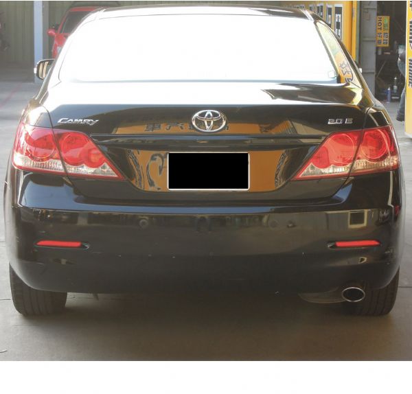 2007 豐田 CAMRY 僑將汽車 照片7