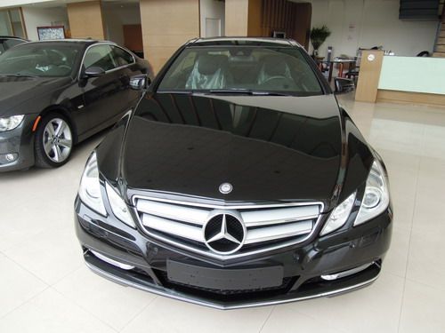 2011 E250 CGI 高鐵汽車  照片2