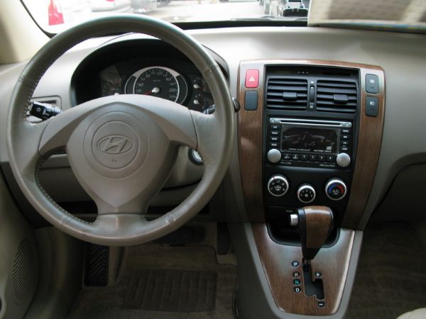 運通汽車-2007年-現代-Tucson 照片2