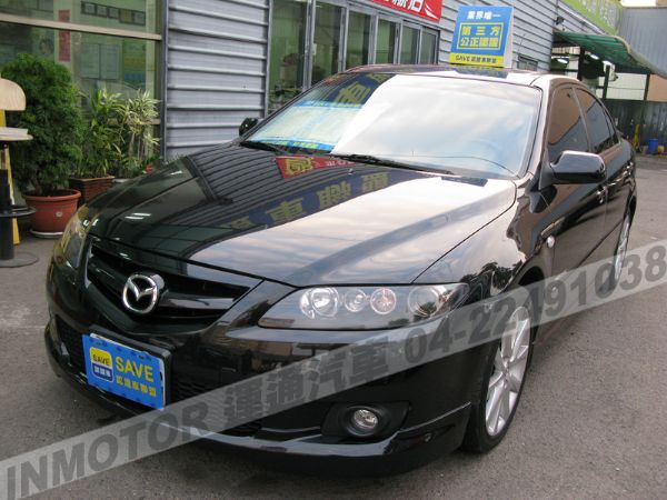 運通汽車-2008年-MAZDA-6S 照片1