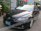 台中市運通汽車-2008年-MAZDA-6S MAZDA 馬自達 / 6 2.3S中古車