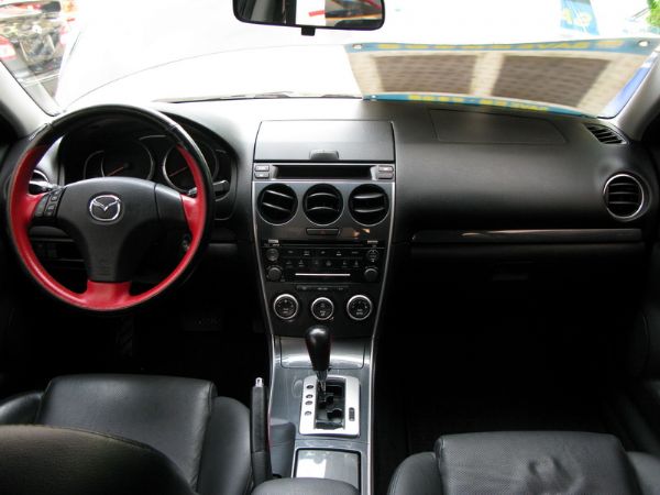 運通汽車-2008年-MAZDA-6S 照片5