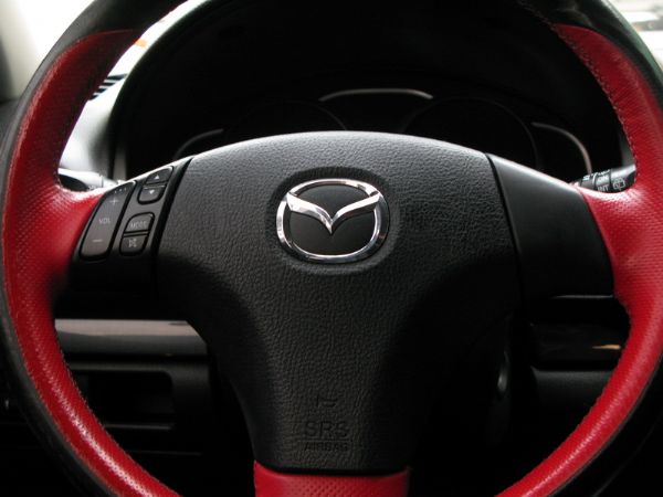 運通汽車-2008年-MAZDA-6S 照片6