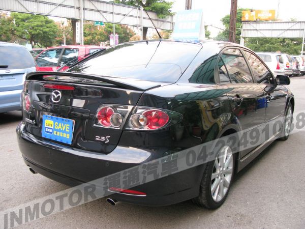 運通汽車-2008年-MAZDA-6S 照片9